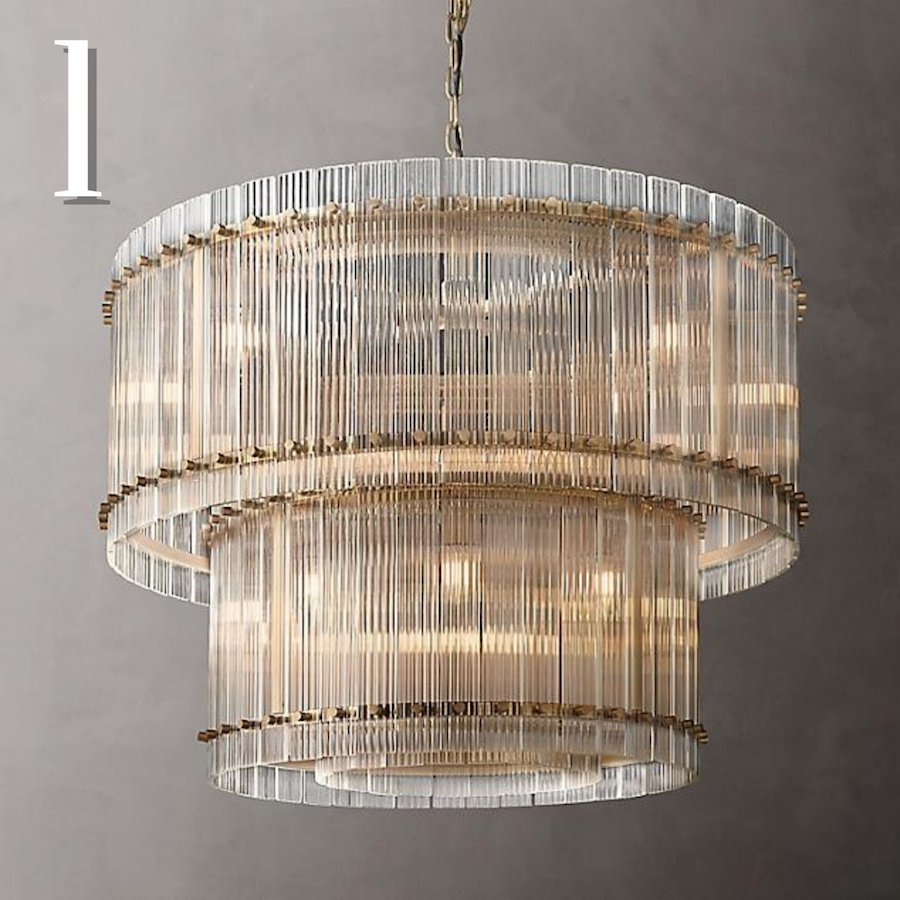 NZD   Top Restoration Hardware Lighting Fixtures 1 